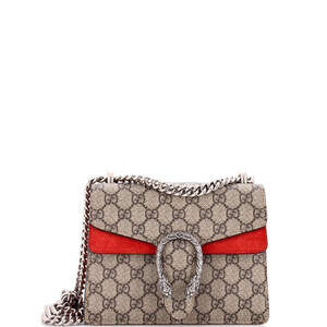 Gucci Dionysus Bag Gg Coated Canvas #226527G12B